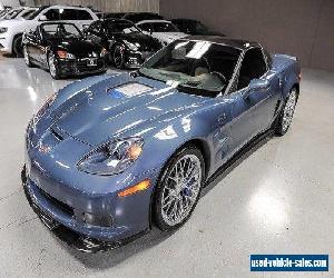 2011 Chevrolet Corvette ZR1 Coupe 2-Door