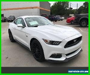 2017 Ford Mustang GT