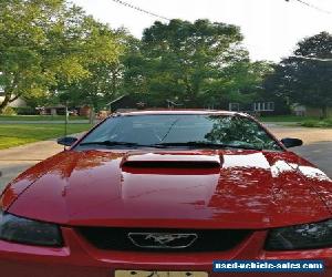 2003 Ford Mustang Mustang GT