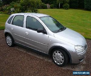 Vauxhall Corsa Design 1.4 16v Auto 5door Hatchback