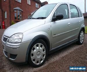 Vauxhall Corsa Design 1.4 16v Auto 5door Hatchback