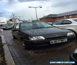 1995 FORD FIESTA GHIA BLACK 1.6 for Sale