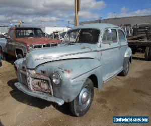 1942 Ford Other 2 door