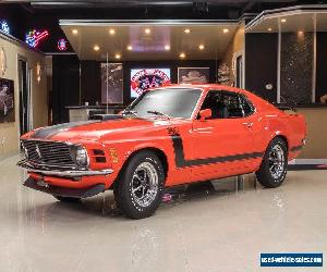 1970 Ford Mustang