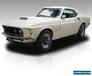 1969 Ford Mustang