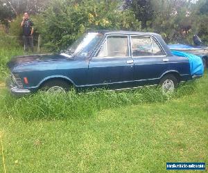 fiat 130 sedan