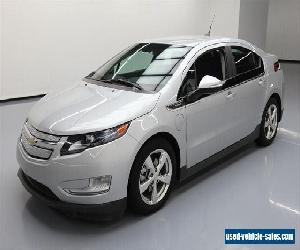 2014 Chevrolet Volt Base Hatchback 4-Door