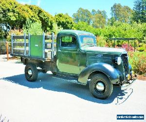 1937 Chevrolet Other Pickups stakeside