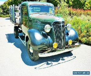 1937 Chevrolet Other Pickups stakeside