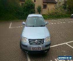 2004 VOLKSWAGEN PASSAT S TDI BLUE for Sale