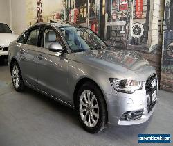 2012 Audi A6 4G Multitronic Grey Automatic 1sp A Sedan for Sale