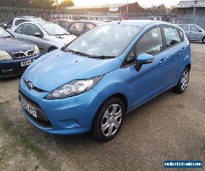 Ford Fiesta 1.4TDCi 2010.5MY Edge