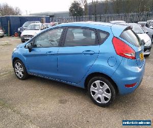 Ford Fiesta 1.4TDCi 2010.5MY Edge