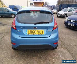 Ford Fiesta 1.4TDCi 2010.5MY Edge