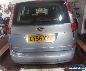 ford c-max 1.8 diesel 2006