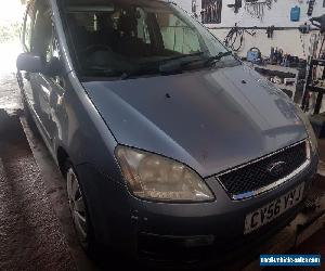 ford c-max 1.8 diesel 2006