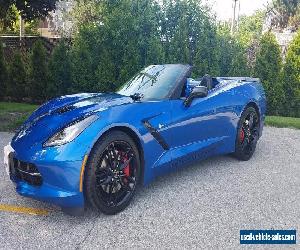 2014 Chevrolet Corvette 2LT