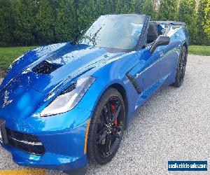 2014 Chevrolet Corvette 2LT