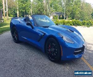 2014 Chevrolet Corvette 2LT