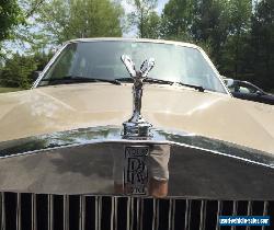 1985 Rolls-Royce Silver Spirit/Spur/Dawn for Sale
