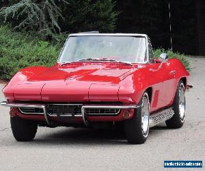 1967 Chevrolet Corvette Stingray