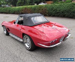 1967 Chevrolet Corvette Stingray