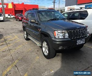 2002 jeep grand cherokee for Sale