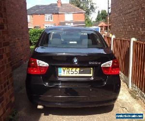 2005 BMW 320d se 4 door saloon diesel for spares or repairs 