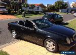 Mercedes convertible  for Sale