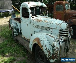 1946 Chevrolet Other Pickups