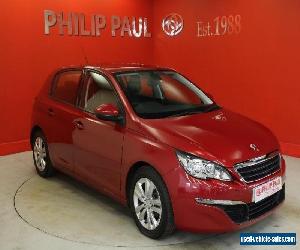 2014 Peugeot 308 1.6 HDi Active 5dr