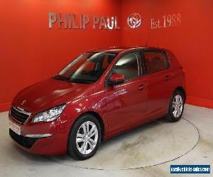 2014 Peugeot 308 1.6 HDi Active 5dr