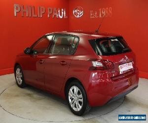 2014 Peugeot 308 1.6 HDi Active 5dr