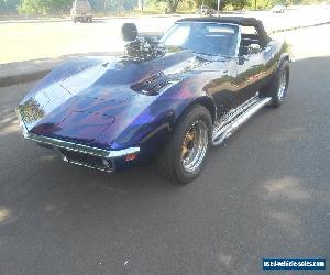 1969 Chevrolet Corvette