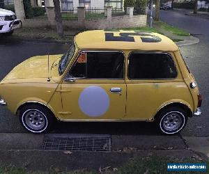 1976 Leyland Mini 1000. One elderly owner for 40 Years!! Only 59,000 kms 