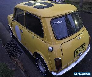 1976 Leyland Mini 1000. One elderly owner for 40 Years!! Only 59,000 kms 