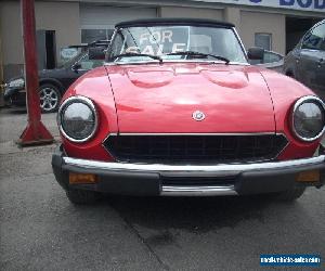 Fiat: Other PININFARINA