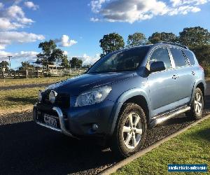 Toyota RAV4 Cruiser 2007