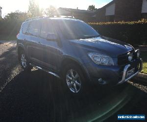 Toyota RAV4 Cruiser 2007