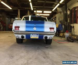 1966 Ford Mustang coupe