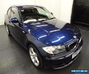 2010 BMW 1 Series 2.0 118d Sport 2dr