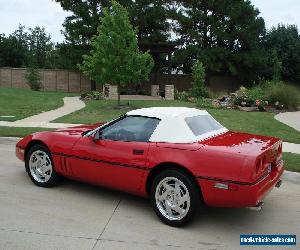 1990 Chevrolet Corvette