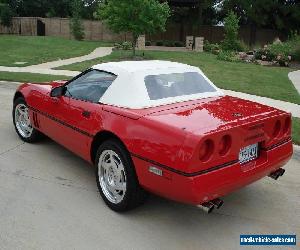 1990 Chevrolet Corvette