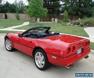 1990 Chevrolet Corvette