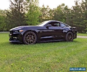 2016 Ford Mustang Premium