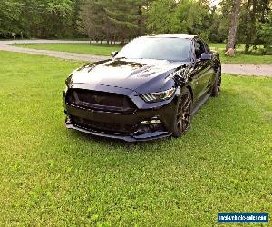 2016 Ford Mustang Premium