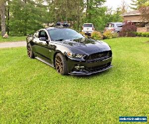 2016 Ford Mustang Premium