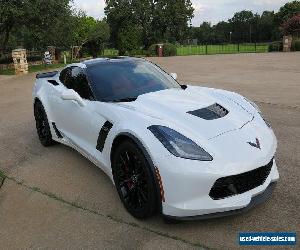 2015 Chevrolet Corvette Z06 Coupe 2-Door