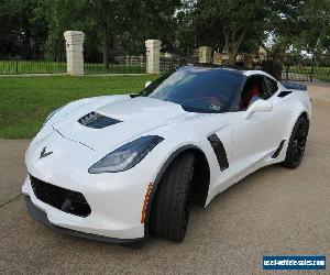 2015 Chevrolet Corvette Z06 Coupe 2-Door