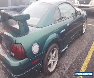 2000 Ford Mustang Gt